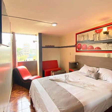 Las Bermudas - Hostal Callao Kültér fotó